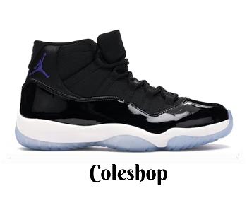 Air Jordan 11 Retro Space Jam 378037-003