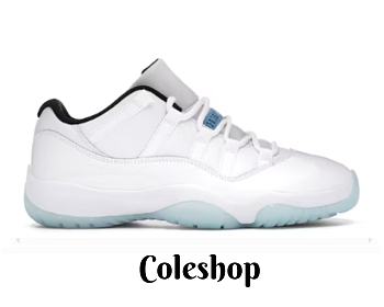 Air Jordan 11 Retro Low Legend Blue AV2187-117 