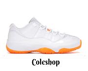 Air Jordan 11 Retro Low Bright Citrus AH7860-139 - 1
