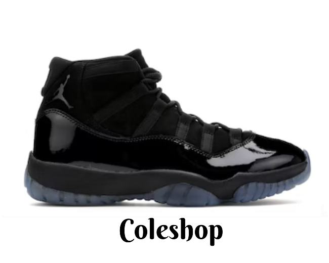 Air Jordan 11 Retro Cap and Gown 378037-005  - 1