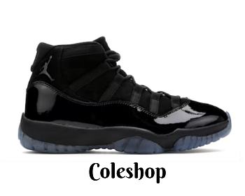 Air Jordan 11 Retro Cap and Gown 378037-005 