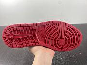 Air Jordan 1 Low Reverse Black Toe DC0774-160 - 3