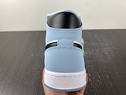 Air Jordan 1 Mid SE Ice Blue (2023) DV1308-104 - 3