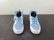 Air Jordan 1 Mid SE Ice Blue (2023) DV1308-104 - 5