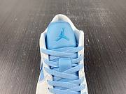 Air Jordan 1 Low SE Reverse Ice Blue DV1299-104 - 3