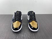 Air Jordan 1 Low SE Gold Toe DR6970-071 - 5