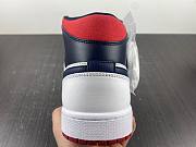 Air Jordan 1 Mid SE USA 852542-104 - 3