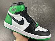 Air Jordan 1 Retro High OG Lucky Green DZ5485-031 - 5