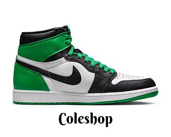 Air Jordan 1 Retro High OG Lucky Green DZ5485-031