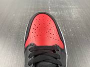 Air Jordan 1 Low Alternate Bred Toe 553558-066 - 3