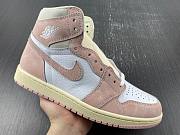 Air Jordan 1 Retro High OG Washed Pink (Women's) FD2596-600 - 2