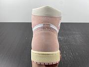 Air Jordan 1 Retro High OG Washed Pink (Women's) FD2596-600 - 3
