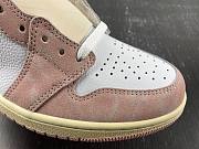 Air Jordan 1 Retro High OG Washed Pink (Women's) FD2596-600 - 5