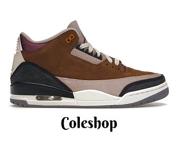 Air Jordan 3 Retro Winterized Archaeo Brown DR8869-200