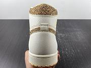 Air Jordan 1 Retro High OG Craft Vibrations Of Naija FD8631-100 - 5