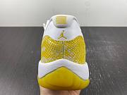 Air Jordan 11 Retro Low Tour Yellow Snakeskin AH7860-107 - 2