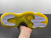 Air Jordan 11 Retro Low Tour Yellow Snakeskin AH7860-107 - 3