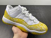 Air Jordan 11 Retro Low Tour Yellow Snakeskin AH7860-107 - 6