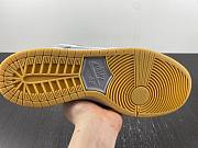 Nike SB Dunk Low Pro ISO Orange Label Wolf Grey Gum DV5464-001 - 6