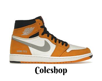 Air Jordan 1 High Element Gore-Tex Light Curry DB2889-700