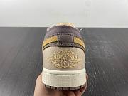 Air Jordan 1 Low SE Craft Taupe Haze DN1635-200 - 5