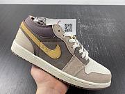 Air Jordan 1 Low SE Craft Taupe Haze DN1635-200 - 3