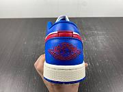 Air Jordan 1 Low WMNS Sport Blue DC0774-416 - 5