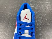 Air Jordan 1 Low WMNS Sport Blue DC0774-416 - 2