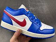Air Jordan 1 Low WMNS Sport Blue DC0774-416 - 3