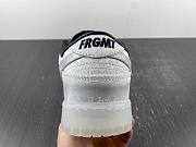 Nike Dunk Low CLOT Fragment White FN0315-110 - 3