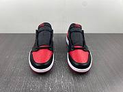 Air Jordan 1 Retro Low Bred 705329-001 - 3