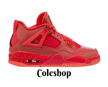Air Jordan 4 Retro Hot Punch AQ9128-600