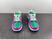 Nike Dunk Low Stadium Green Fuchsia FD9924-311 - 2
