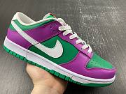 Nike Dunk Low Stadium Green Fuchsia FD9924-311 - 3