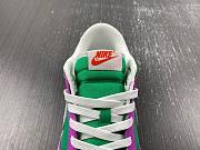 Nike Dunk Low Stadium Green Fuchsia FD9924-311 - 5