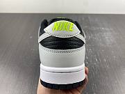 Nike Dunk Low Neon Reverse Panda FD9756-001 - 2