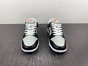 Nike Dunk Low Mini Swooshes FN7808-001 - 5