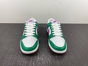 Nike Dunk Low White Stadium Green Fuchsia FD9922-151 - 2