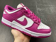 Nike Dunk Low Active Fuchsia FJ0704-100 - 5