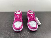 Nike Dunk Low Active Fuchsia FJ0704-100 - 6