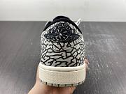 Air Jordan 1 Retro Low OG Black Cement CZ0790-001 - 2