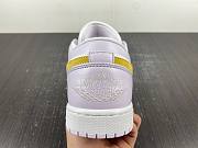 Air Jordan 1 Low Barely Grape DC0774-501 - 4