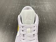 Air Jordan 1 Low Barely Grape DC0774-501 - 6