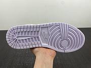 Air Jordan 1 Low Barely Grape DC0774-501 - 2