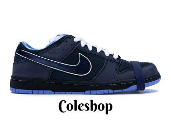 Nike SB Dunk Low Concepts Blue Lobster 313170-342