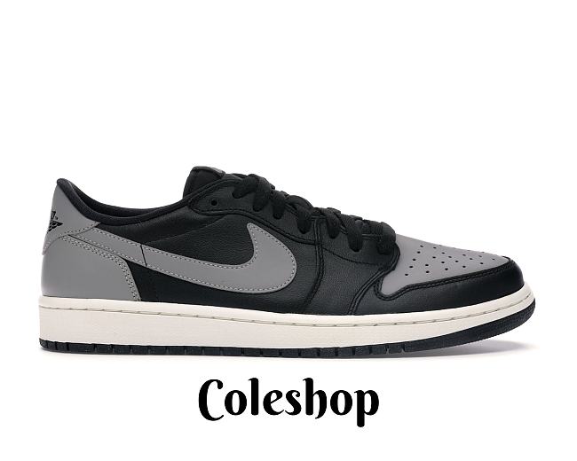 Air Jordan 1 Retro Low Shadow 705329-003 - 1