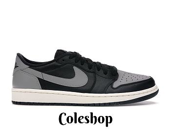 Air Jordan 1 Retro Low Shadow 705329-003