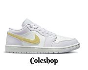 Air Jordan 1 Low Barely Grape DC0774-501 - 1
