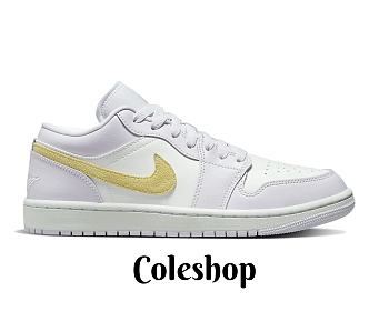 Air Jordan 1 Low Barely Grape DC0774-501