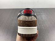 Nike Dunk Low Premium CO.JP Brown Snakeskin FJ5434-120 - 2